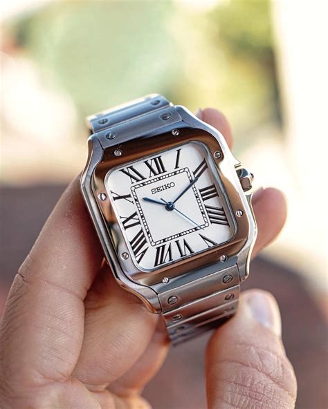 cartier santos sw330